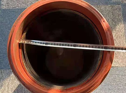 石河子乡抗爆容器